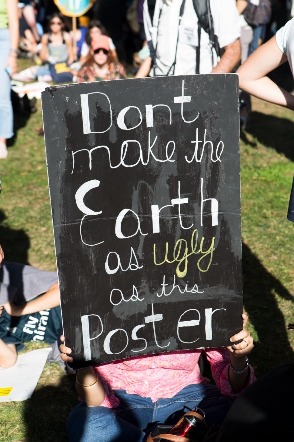 21 signs from the NYC climate strike that say it all | DeviceDaily.com