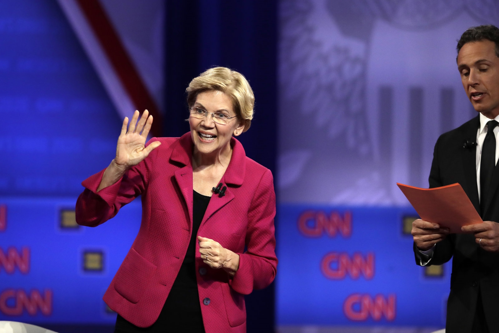 Elizabeth Warren Facebook ad mocks Facebook's fact checking policies | DeviceDaily.com