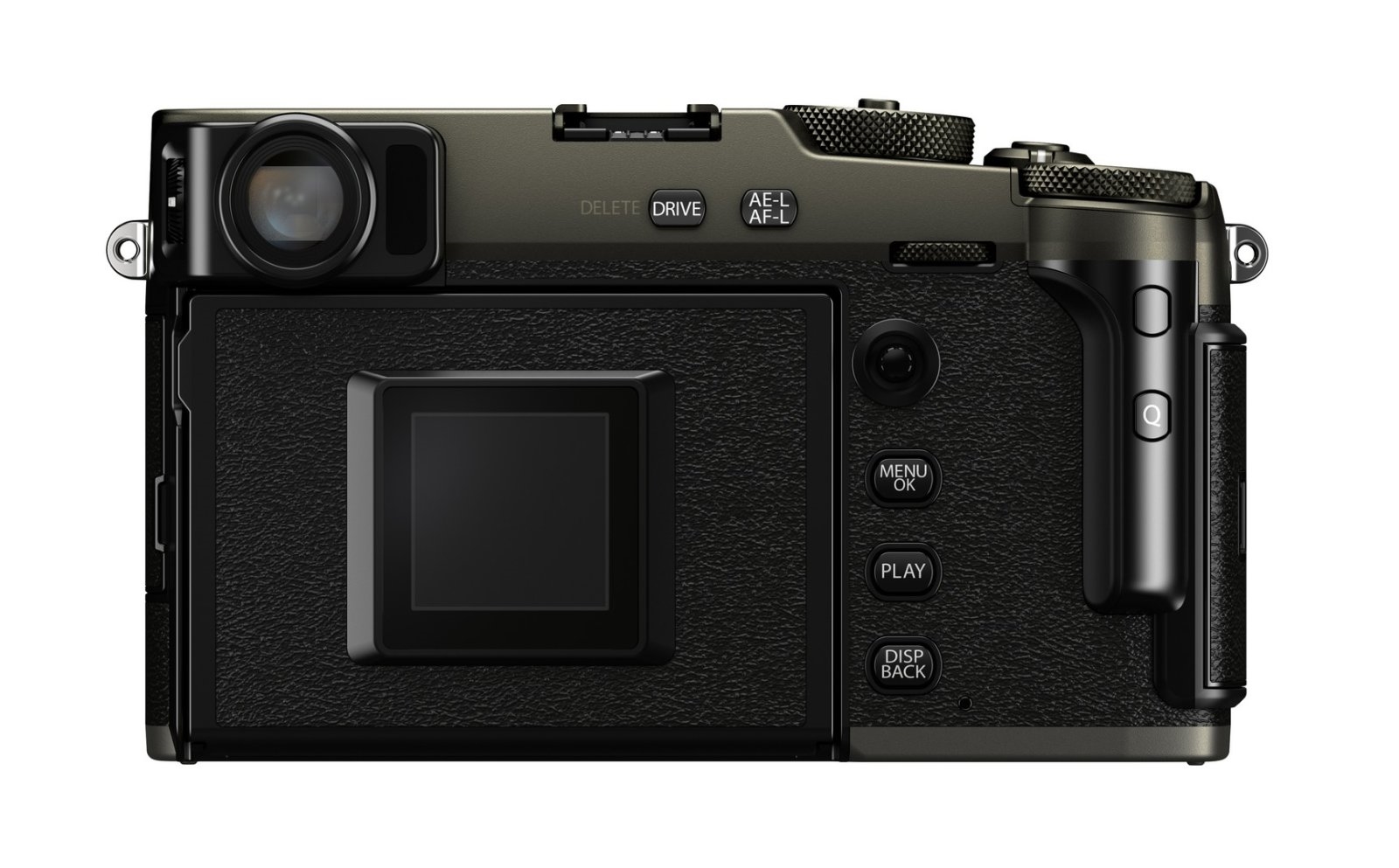 Fujifilm's X-Pro3 can focus in almost complete darkness | DeviceDaily.com