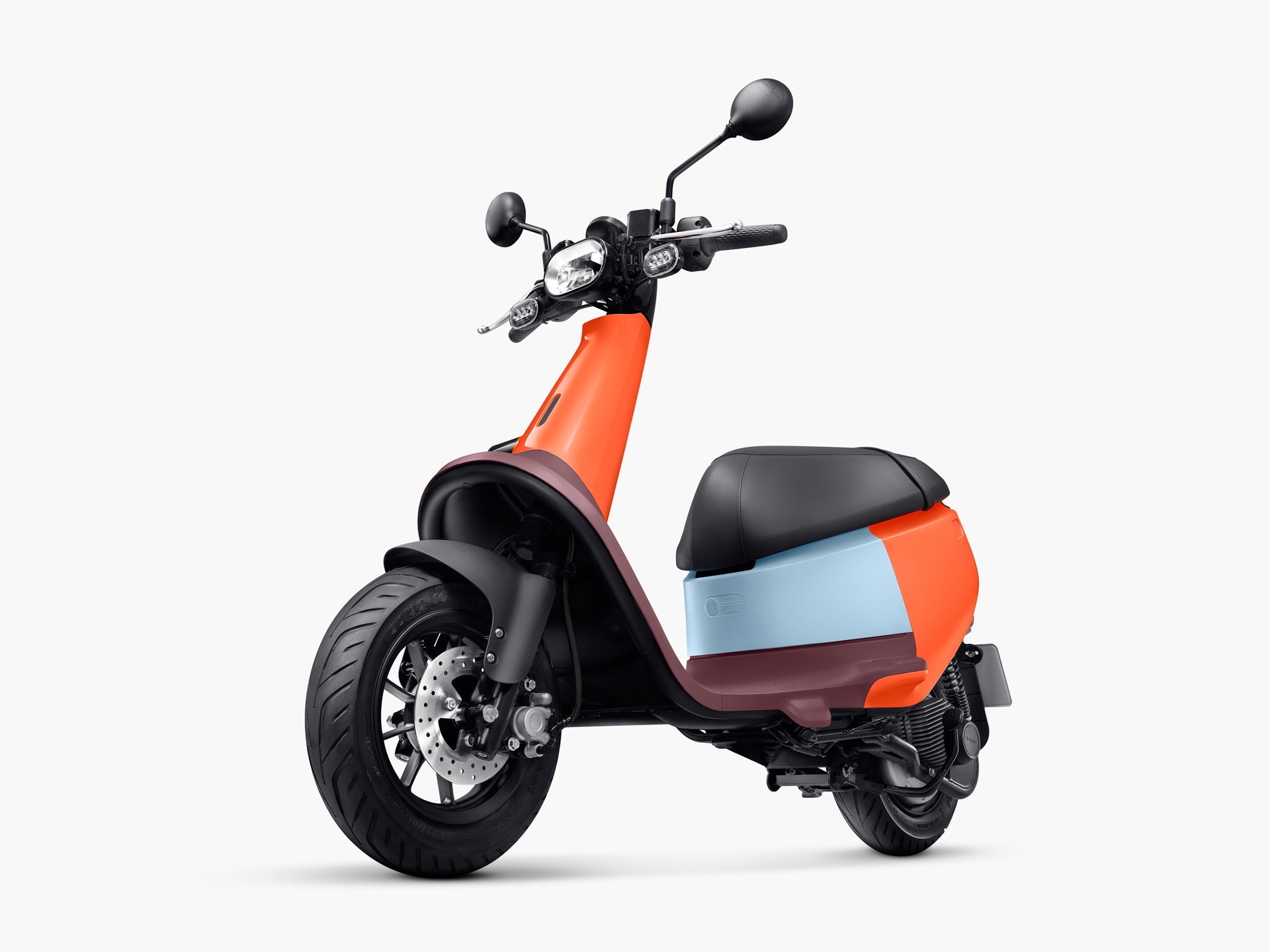 Gogoro’s smaller scooter is built for international expansion | DeviceDaily.com