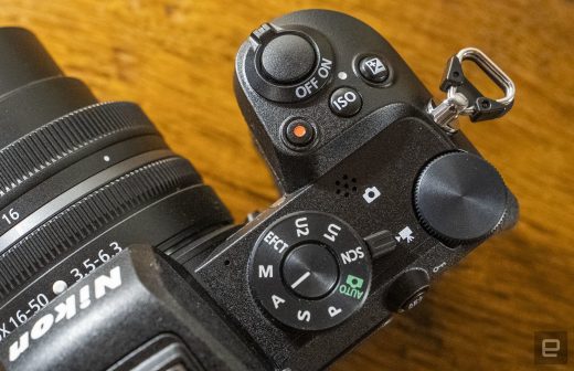 Hands-on with the Z 50, Nikon’s first mirrorless APS-C camera