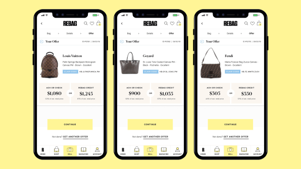 How much could you get for that Prada bag? This tool calculates its exact value | DeviceDaily.com