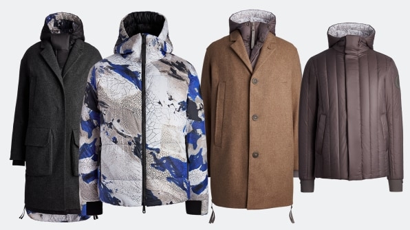 Now you can wear a melting glacier | DeviceDaily.com Now you can wear a melting glacier | DeviceDaily.com
