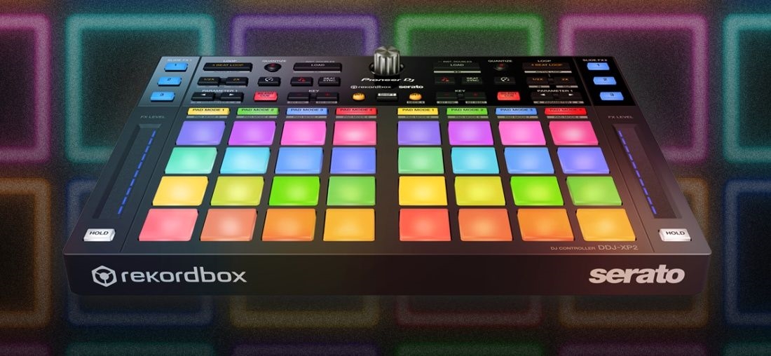 Pioneer's DDJ-XP2 brings 16 pads per deck to Serato DJ Pro | DeviceDaily.com