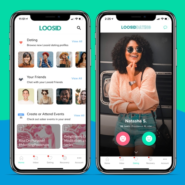 Sober curious? There’s an app—in fact, a whole community—for that | DeviceDaily.com