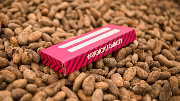 This new blockchain chocolate bar is brought to you by the UN | DeviceDaily.com