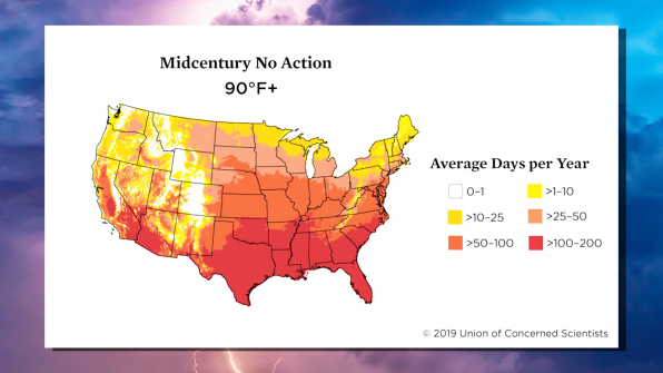 Want to find a place to live that will be safe from climate change? Good luck | DeviceDaily.com