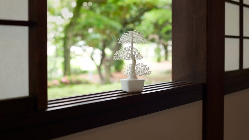 The bonsai tree gets a high-tech, user-friendly redesign | DeviceDaily.com