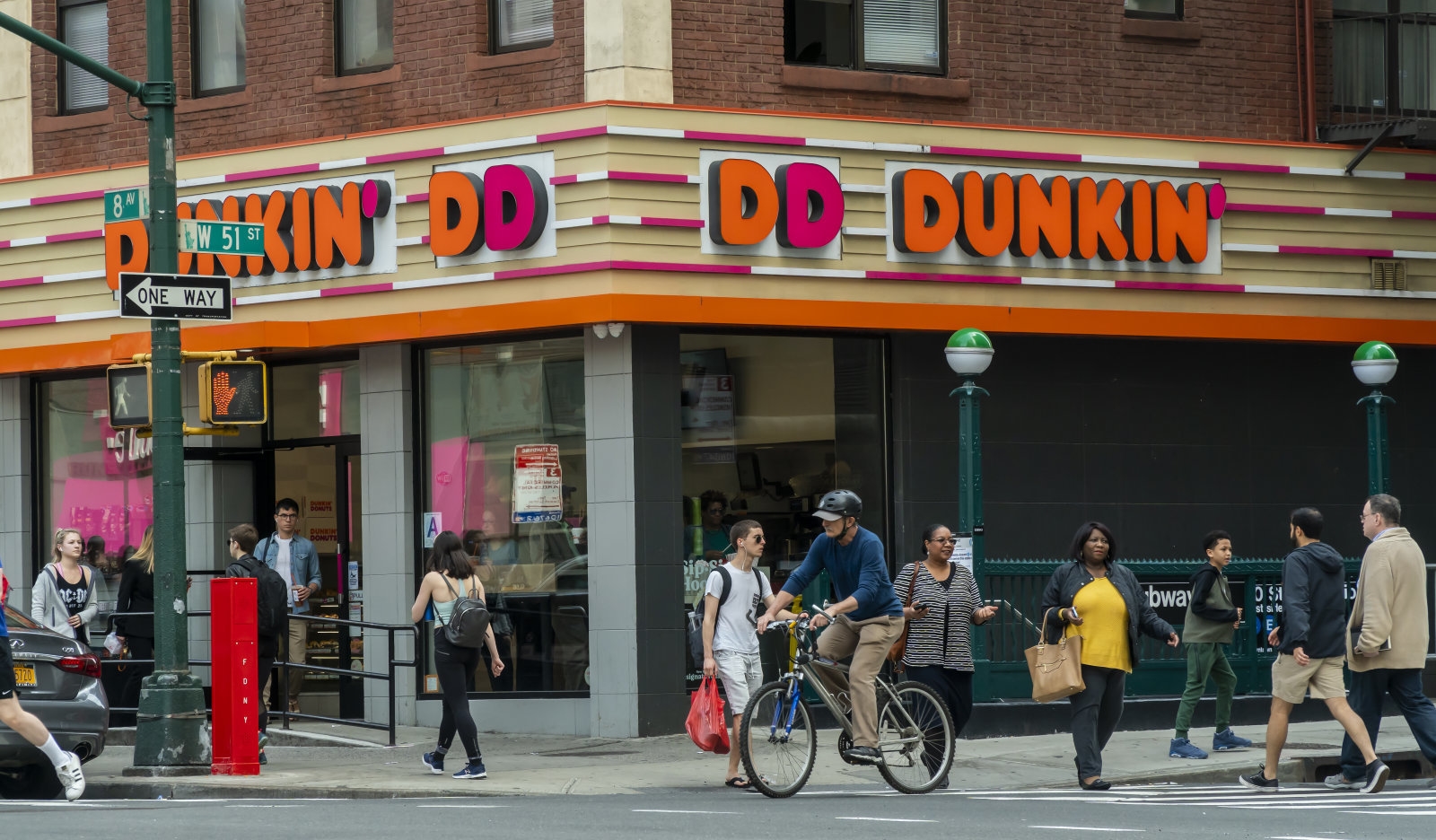 After Math: The New York AG sues Dunkin Donuts over hacking charges | DeviceDaily.com