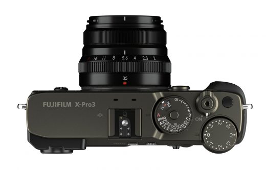 Fujifilm’s X-Pro3 can focus in almost complete darkness