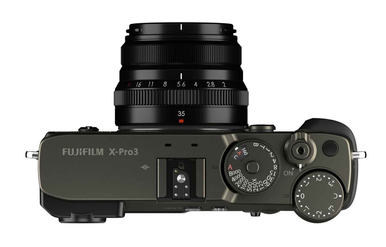 Fujifilm's X-Pro3 can focus in almost complete darkness | DeviceDaily.com