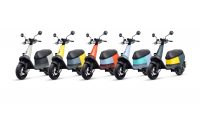 Gogoro’s smaller scooter is built for international expansion