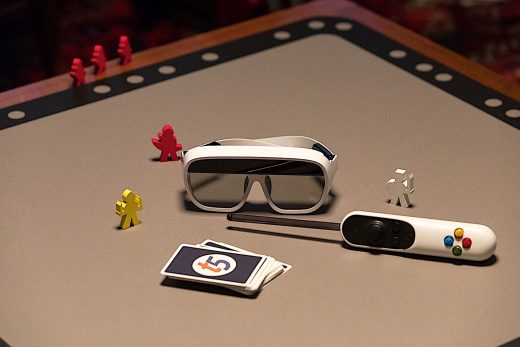 Tilt Five wants to bring augmented reality to tabletop games