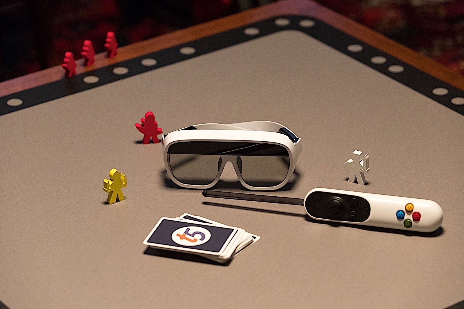 Tilt Five wants to bring augmented reality to tabletop games | DeviceDaily.com