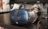 HTC Vive Cosmos review: Too late, too expensive