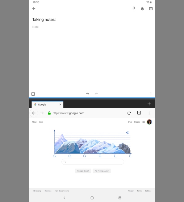 Samsung’s new tablet is useful in all the ways an iPad Pro isn’t | DeviceDaily.com Samsung’s new tablet is useful in all the ways an iPad Pro isn’t | DeviceDaily.com