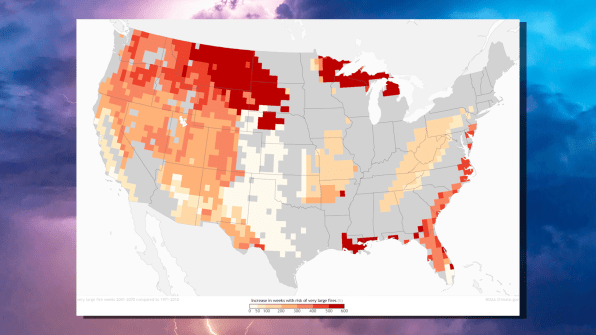 Want to find a place to live that will be safe from climate change? Good luck | DeviceDaily.com