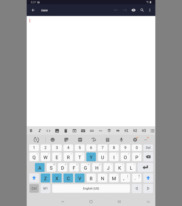 Samsung’s new tablet is useful in all the ways an iPad Pro isn’t | DeviceDaily.com Samsung’s new tablet is useful in all the ways an iPad Pro isn’t | DeviceDaily.com