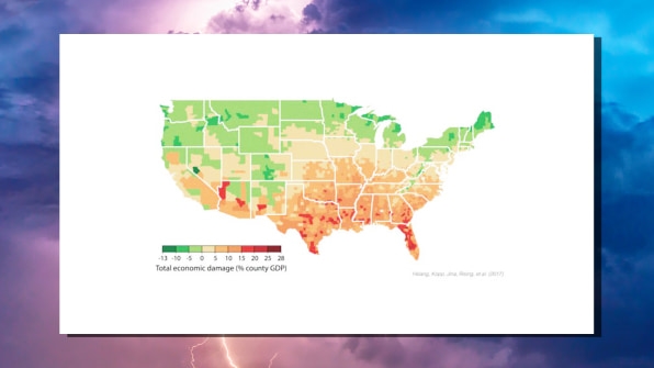 Want to find a place to live that will be safe from climate change? Good luck | DeviceDaily.com