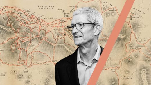 AOC, Ted Cruz, and others blast Apple’s Cook for ‘censorship’ of HKmap.live