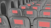 Airlines can’t agree about whether seats should have screens