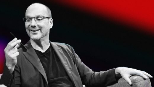 Andy Rubin should stop designing smartphones