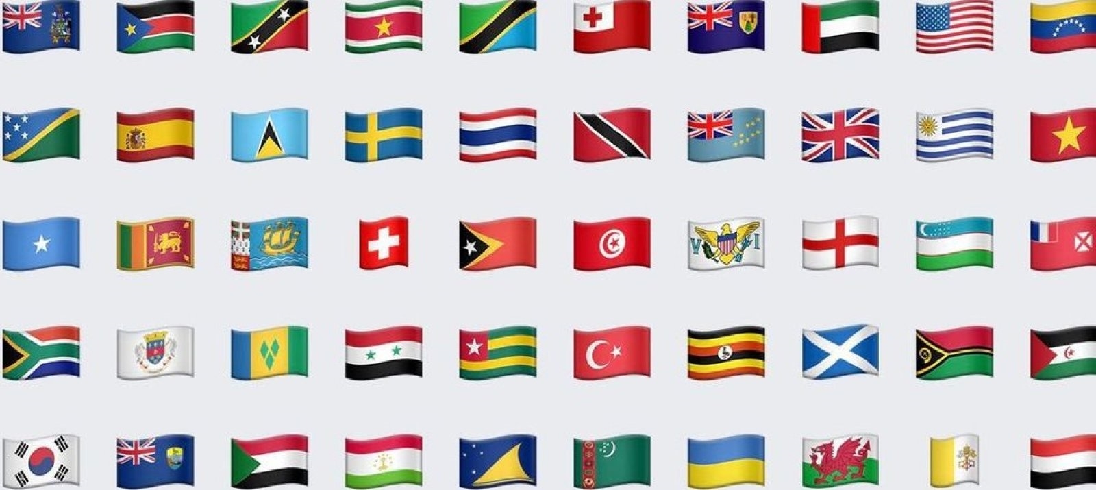 Apple removes Taiwan flag emoji from iOS in Hong Kong | DeviceDaily.com