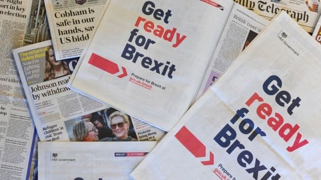 Brexit Content Driving Google Searches To Publishers | DeviceDaily.com