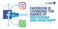 Facebook is Changing the Names of Instagram and WhatsApp