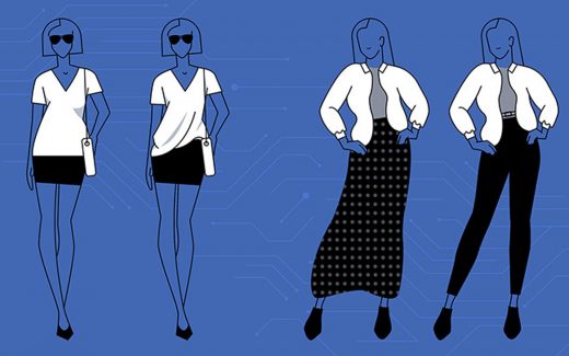 Facebook’s latest AI experiment helps you pick what to wear