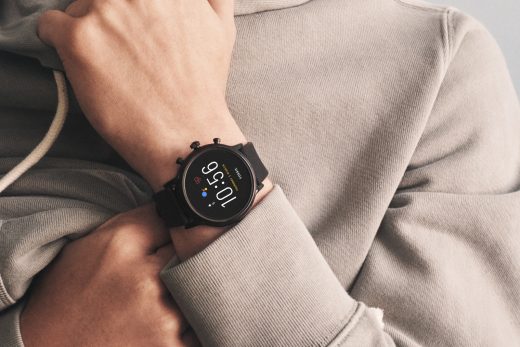 Fossil’s latest Wear OS watches now make calls using iPhones