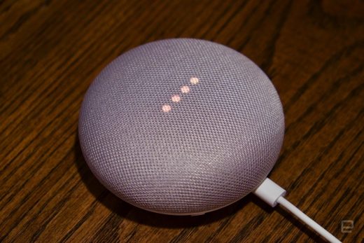 Google Home update leaves some speakers unusable