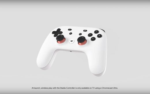 Google Stadia controller’s wireless capability will be limited at launch