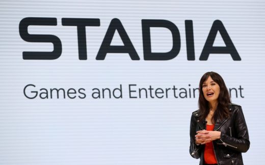 Google opens its first studio dedicated to making Stadia games