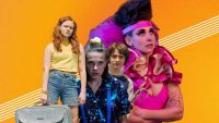 Halloween costume ideas from the designers of Glow and Stranger Things