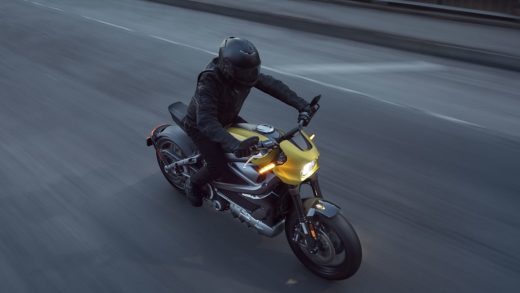 Harley-Davidson warning: Don’t charge your electric motorcycles at home