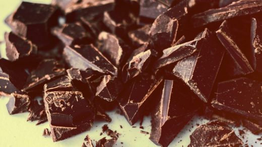 Holy cacao! There has just been an innovation in the world of chocolate