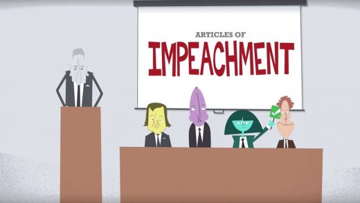 How does impeachment work? Let these cartoon explainers show you