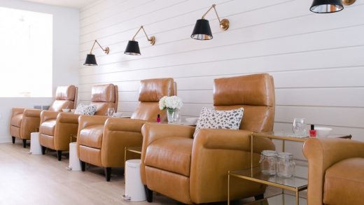 How nail salons are trying to be less wasteful by going waterless