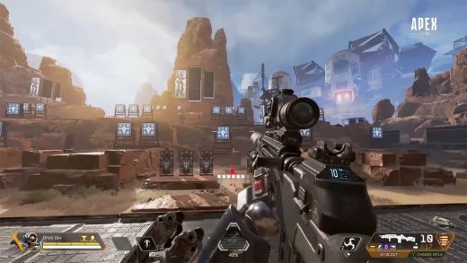 Improved ‘Apex Legends’ training zone better prepares you for combat