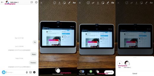 Instagram tests Group Stories after Facebook ditched them