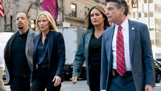 It only took 20 seasons but ‘Law & Order: SVU’ is finally getting a podcast of its own