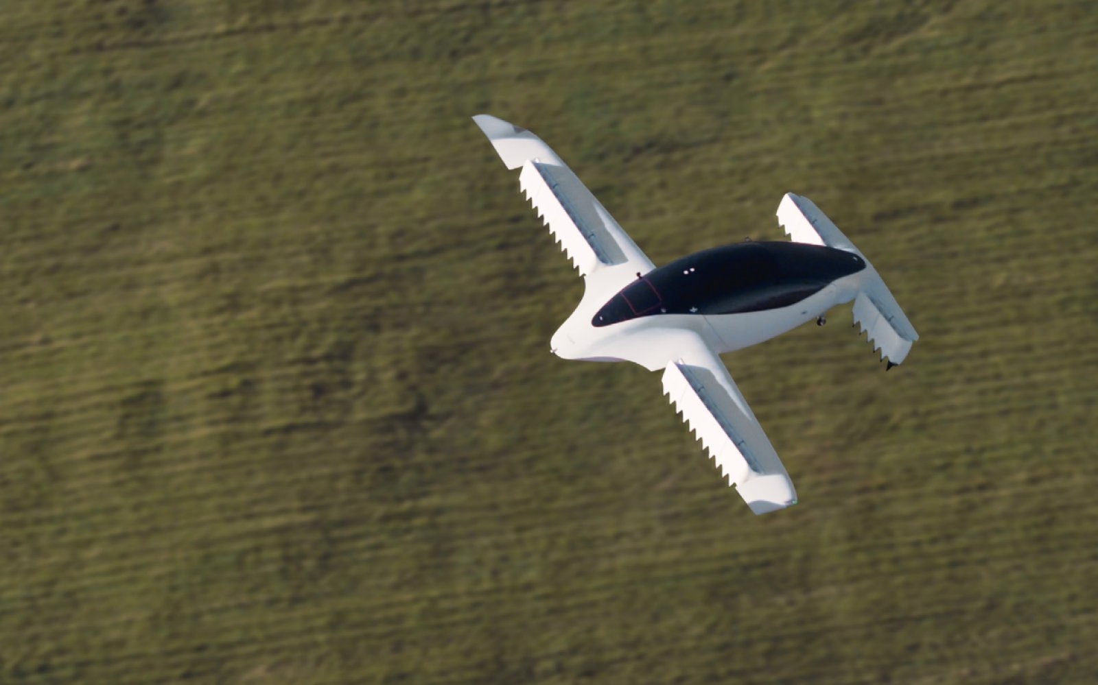 Lilium proves its electric air taxi can fly | DeviceDaily.com
