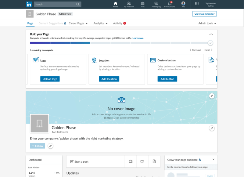 LinkedIn gives Page admins tools to notify company employees of updates | DeviceDaily.com