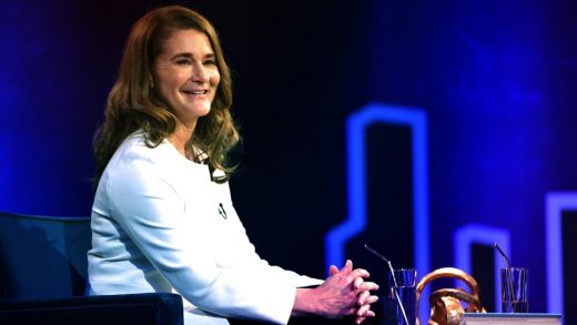 Melinda Gates pledges $1 billion to boost the ‘power and influence’ of women in the U.S.