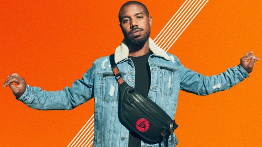 Michael B. Jordan and Coach just dropped an anime-inspired fashion line, and it’s great