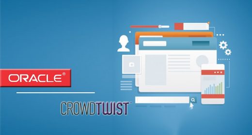 Oracle to acquire CrowdTwist, adding loyalty solutions to Customer Experience portfolio