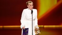 Patricia Arquette advocates for trans rights at Emmys