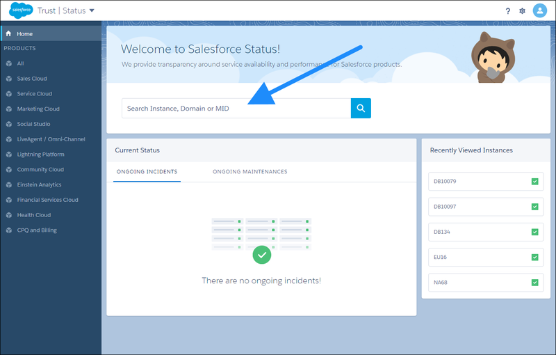 Performance degradation affecting Salesforce clients | DeviceDaily.com