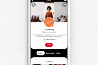 Pinterest’s new Shop the Look collections lets brands promote several items in one mobile ad